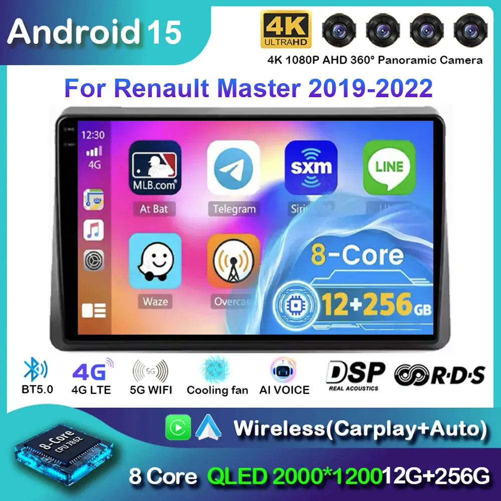 Android 15 Carplay … - image