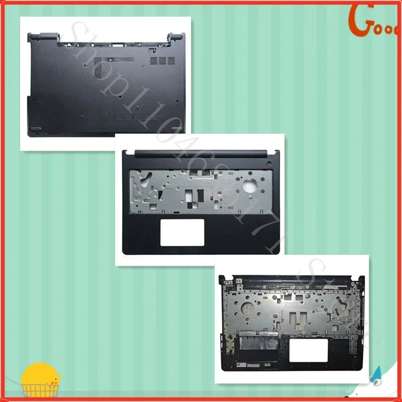 L Does Not Apply For  inspiron 3558 3559 3552 15-3558 15-3552 Palmrest Case & Bottom Cover