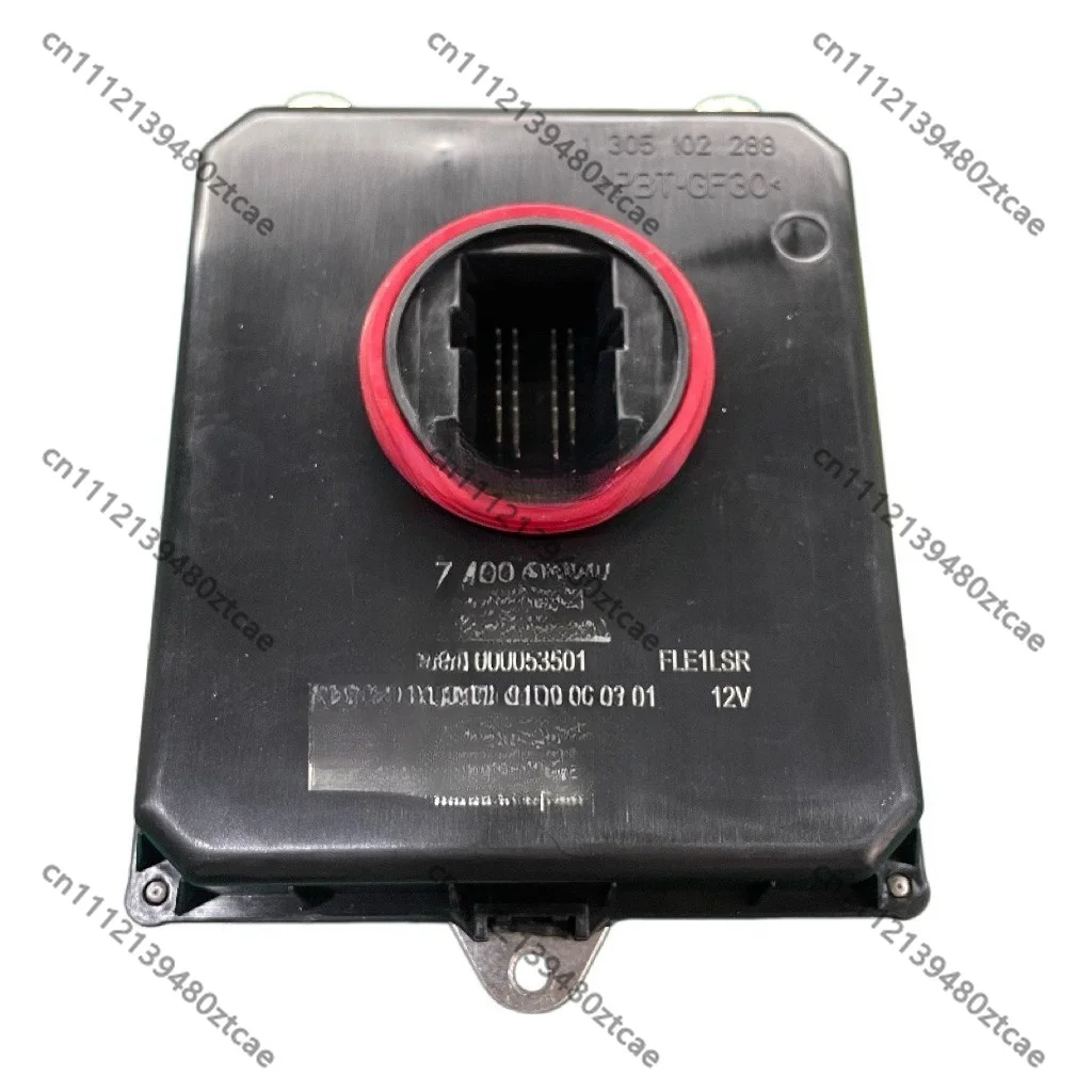 LED Headlight Drive Module Auto Lamp Control Board Replacement Parts
