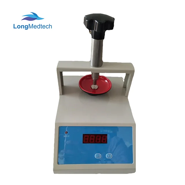 

Strength Tester Particle Strength Tester