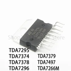 1piece TDA7295 TDA7374 TDA7378 TDA7296 TDA7379 TDA7497 TDA7266M ZIP-15