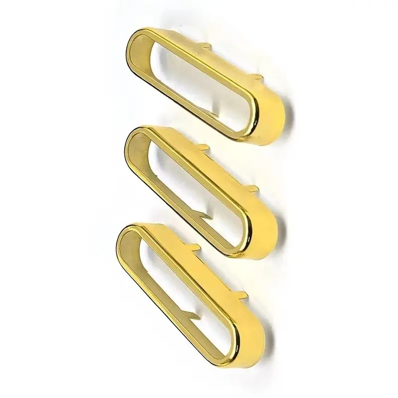 3Pcs Brass Cover For ST Single Coil Pickup Cover/Lid/Shell Top Open Guitar Parts 71x19.5mm Black/Gold/Silver
