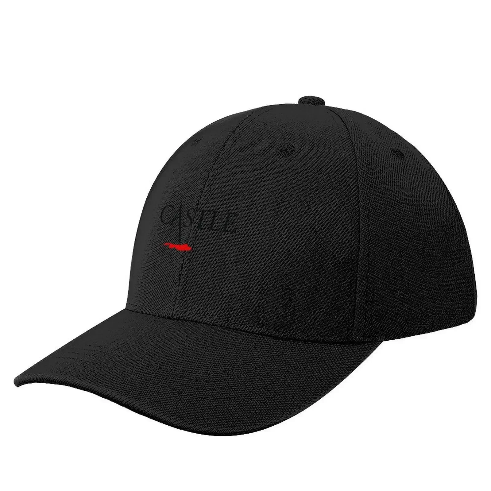 

Castle Logo Baseball Cap Icon New Hat party Hat Golf Cap Men's Baseball Women's