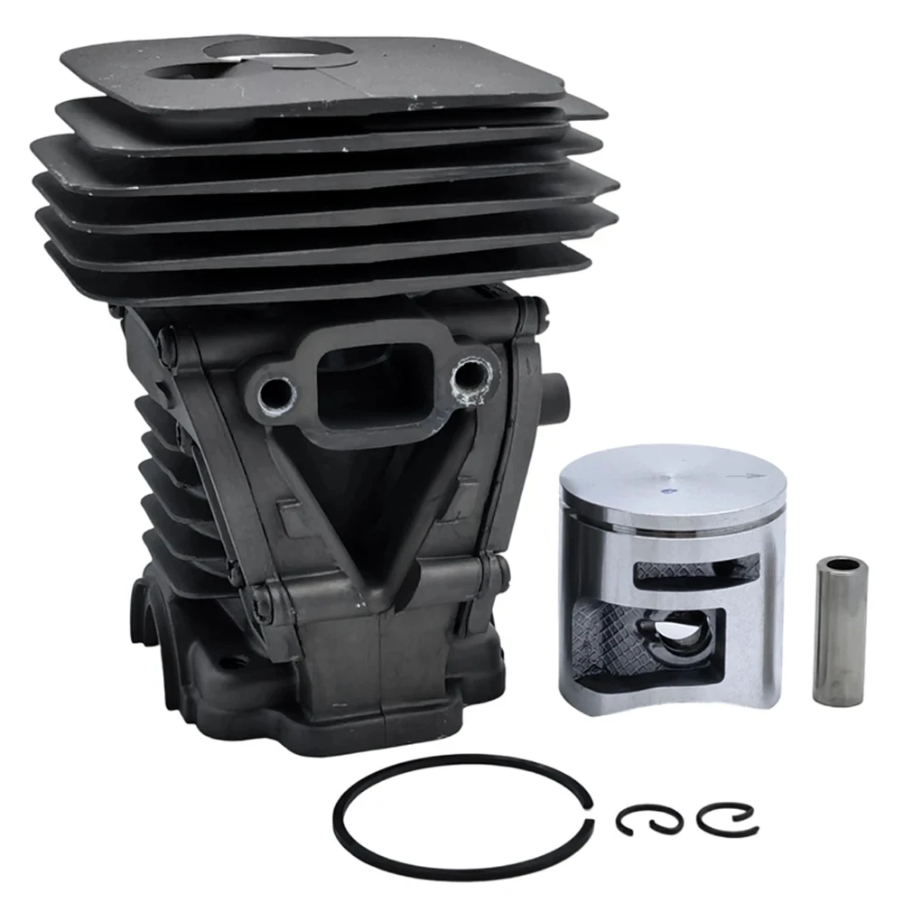 42Mm Cylinder Piston Kit Fit Husqvarna 445 450 445E Chainsaw