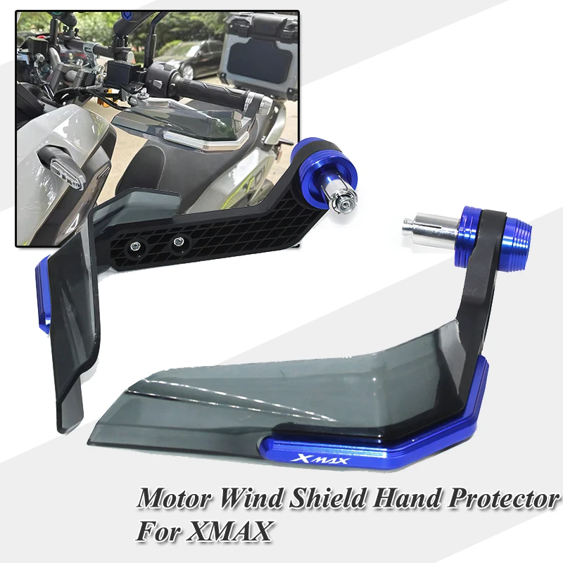Xmax Tech Max Accessories - For Yamaha X-MAX 300 XMAX 125
