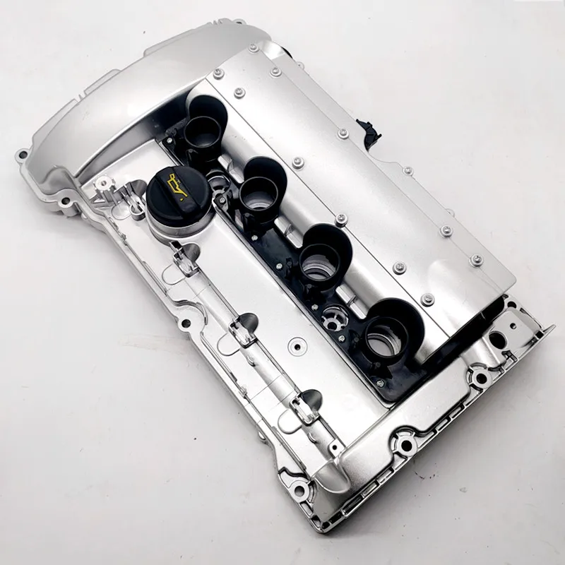 V759886280 for Peugeot Citroen C4 DS4 DS5 207CC 308 RCZ 3008 valve cover Cylinder head cover Aluminum alloy valve