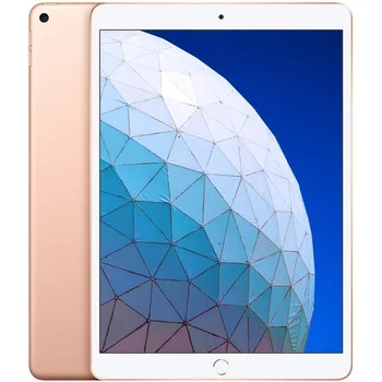 Odemčený originální Apple iPad Air 2019 10,5'' iPad Air 3. generace Wifi Cellular 64 256 GB 3 GB RAM A12 Bionic 98% nový tablet 10 nejlepší prodej Tablet Apple iPad - №7