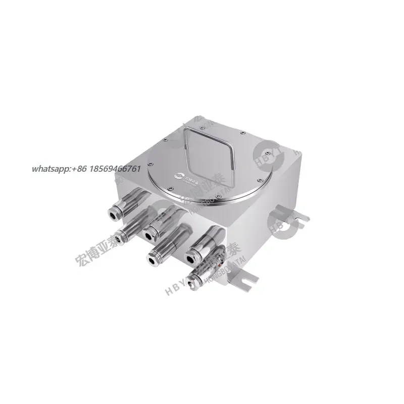 2026 Type Explosion-Proof Junction Box