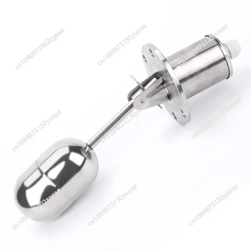 304 Stainless Steel Floating Ball, High Temperature Liquid Level Controller, Water Level Ball Float Switch, UQK-01 -02-03