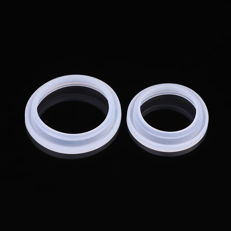 Hot 5pcs ealing O-Ring for 4.5cm 5.2cm Vacuum Bottle Cover Stopper Thermal Cup Lid Seals Gaskets Household thermos cup accessory