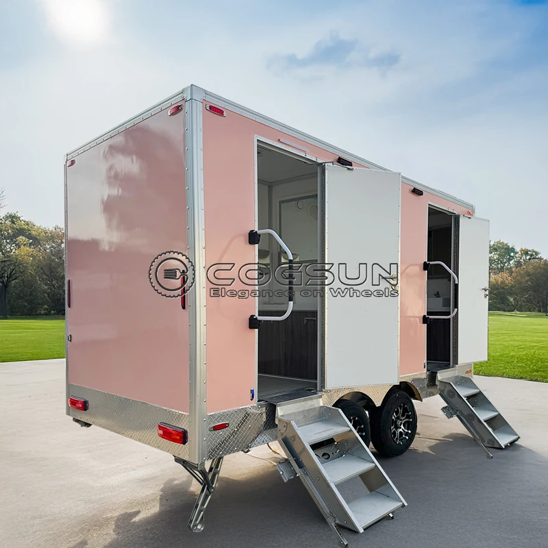 

Передвижной туалет премиум-класса на заказ, портативный туалет, доступный для людей с ограниченными возможностями, для выставок и мероприятий на открытом воздухе