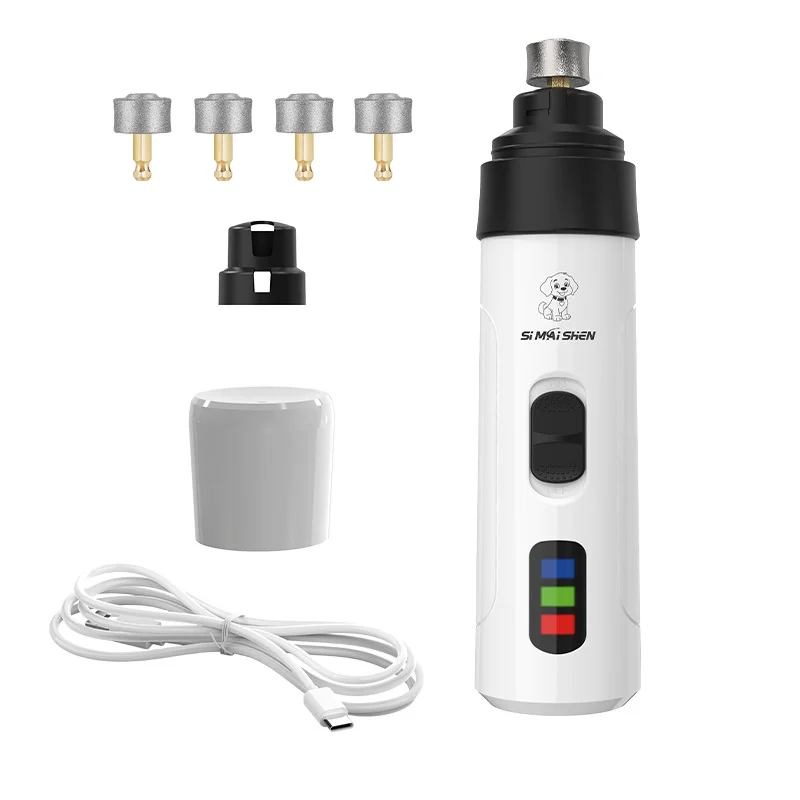 Rechargeable Pet Grooming Kit