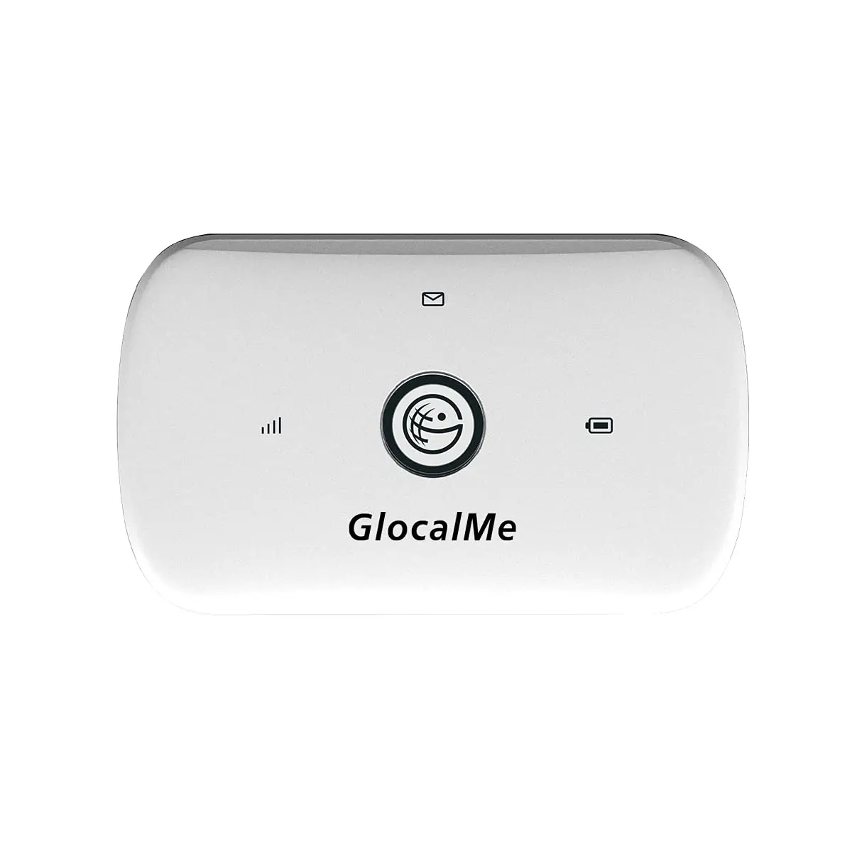 GlocalMe Neos C2 Mobile WiFi Router 4G LTE,Compatible with All European and Asia