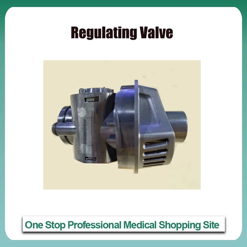 

Original Mindray SV-300 SV-350 SV-600 SV-650 800 850 Safety Valve Detachable Inspiratory Valve Regulating Valve