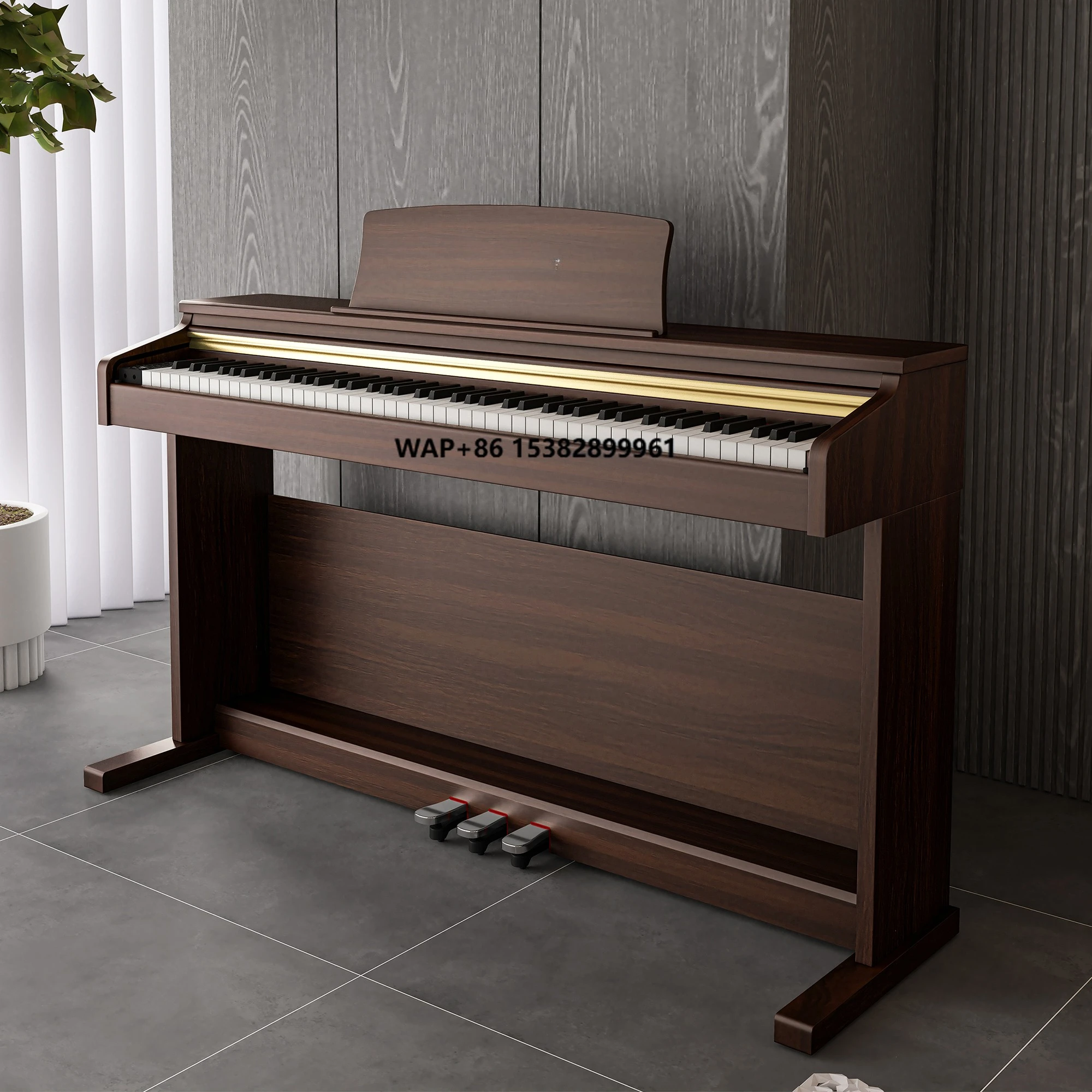 

Electronic Piano Keyboard Digital Piano 88 Keys Upright Piano Professionnel