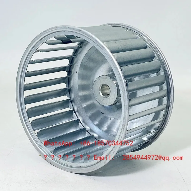 2026     Multi-wing Centrifugal Fan Impeller Wind Turbine Galvanized Sheet