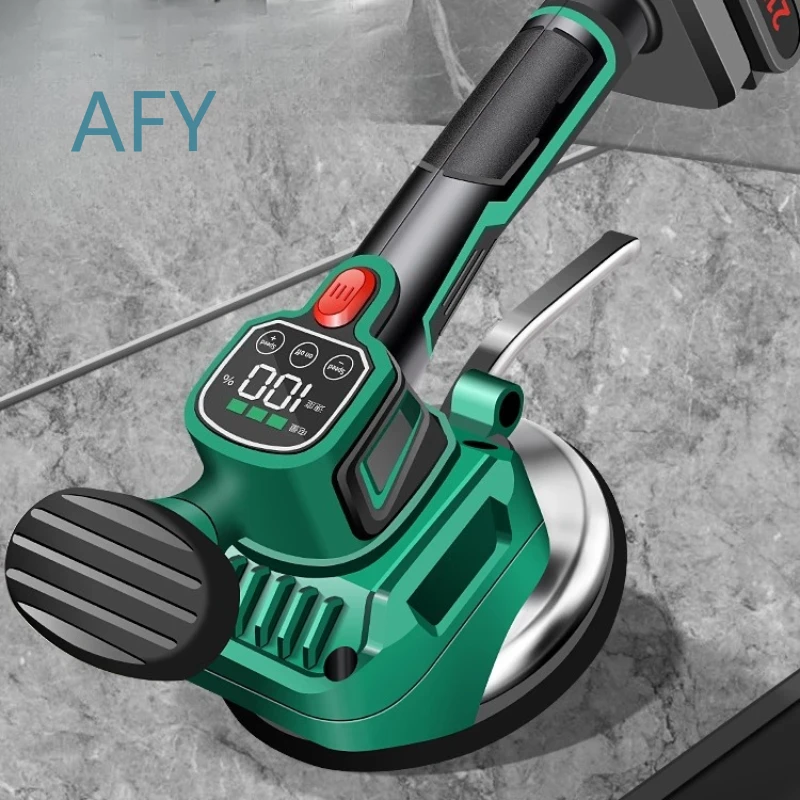 Tile Tiling Machine for Tile Adhesive Spreader Brick Sticking Machine for Ceramic Floor Tile Installation High Power Large