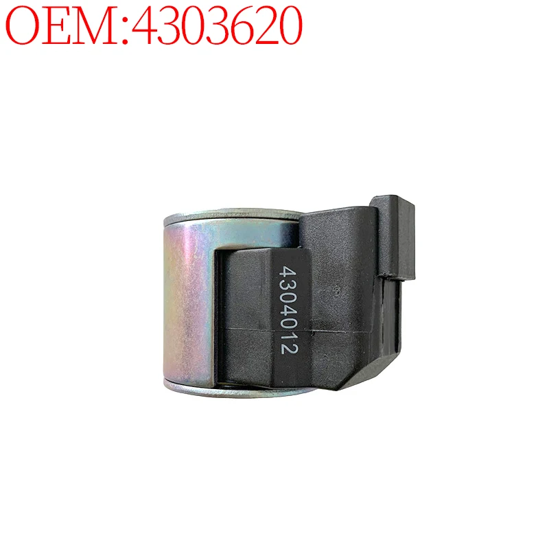 

Hydraulic Parts Construction Machinery Accessories Suitable for Hydraforce Threaded Cartridge Solenoid Valve Coil 4304012 New