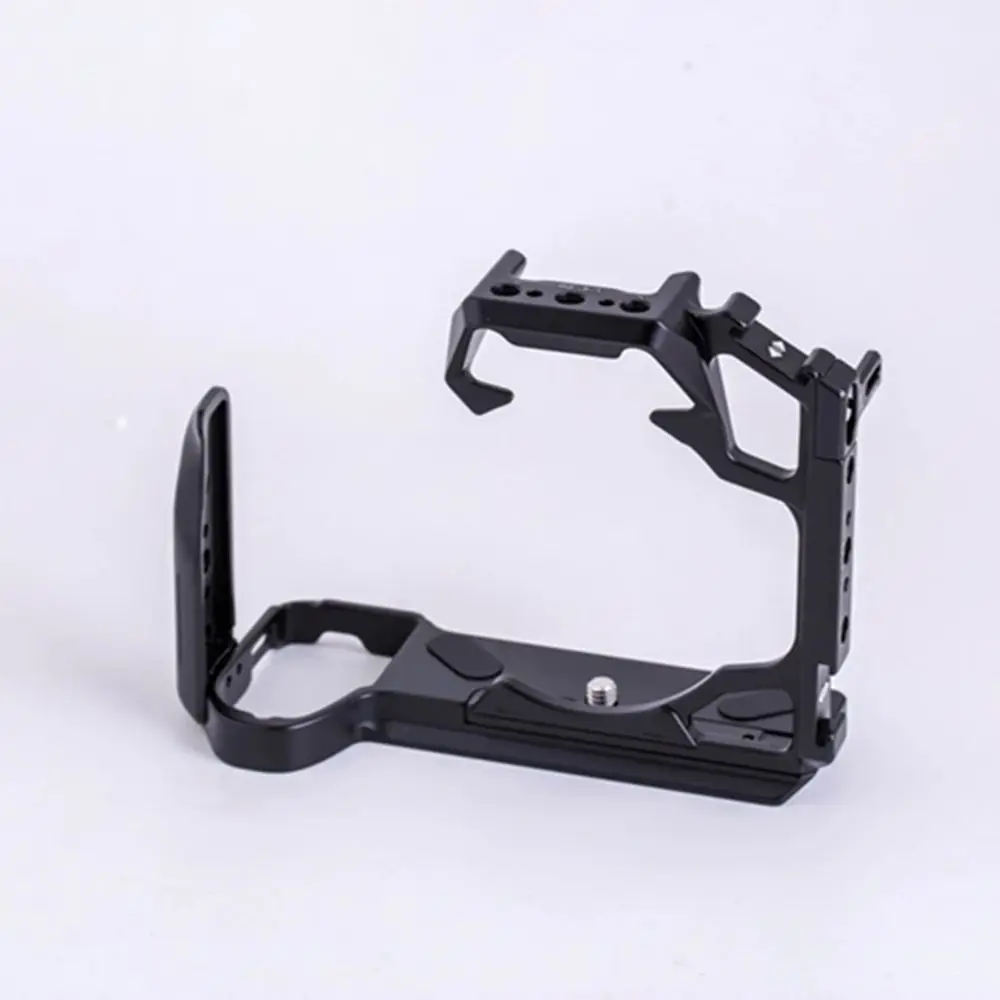 

YANZUO для камеры Panasonic S5m2, клетка для кроликов S52, аксессуары для видеосъемки, металлическая защитная рамка расширения S5m2