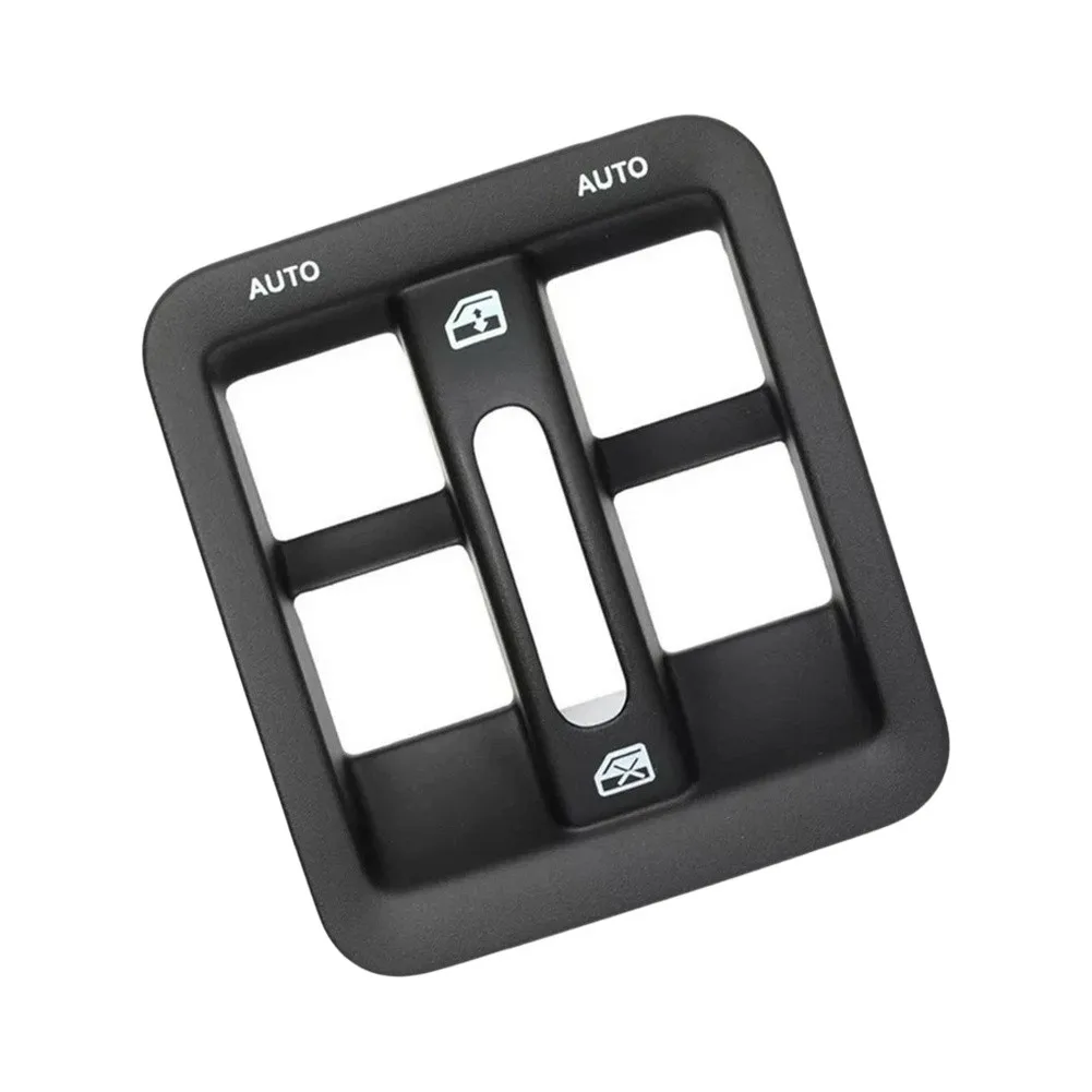 Auto Window Regulator Window Switch Module Reliable Performance Robust Plastic Construction For 2011-2018 Models