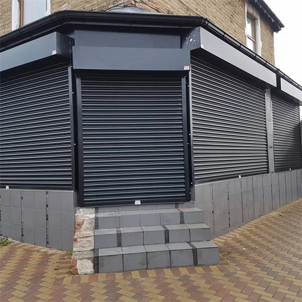 

AS2047 Австралия TOMA рольставни двери для дома алюминиевые рольставни алюминиевые рольставни двери