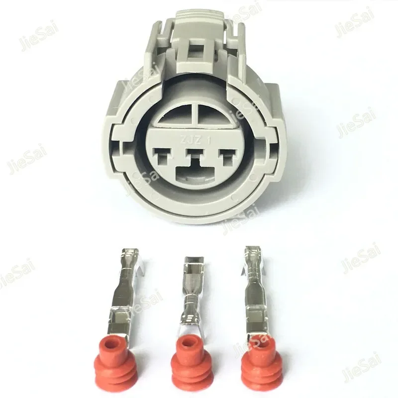 3 Pin Automotive Connector Electronic Power Steering EPS For Honda Fit Accord City Crider CR-V XR-V 6189-0481