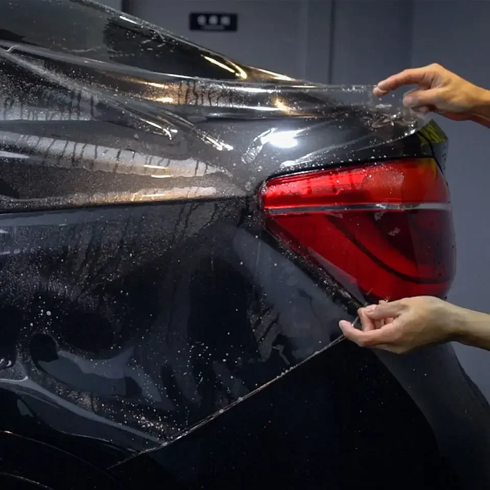 傷防止 自己修復 黄変防止 車体コーティング TPU 車塗装保護フィルム llumar ppf