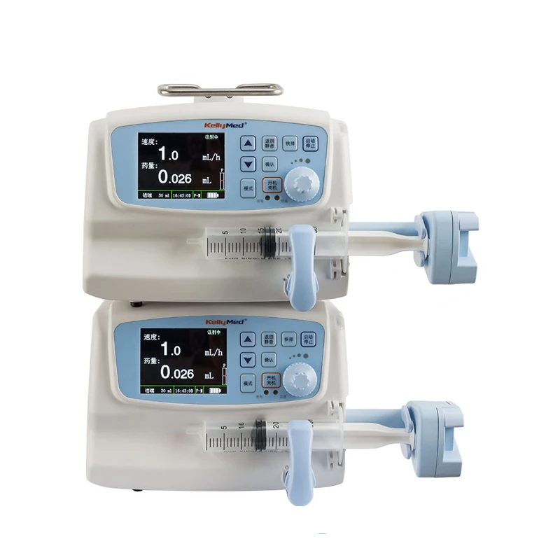 

Hospital Medical Equipment High Precision Portable Electric Tci Pump