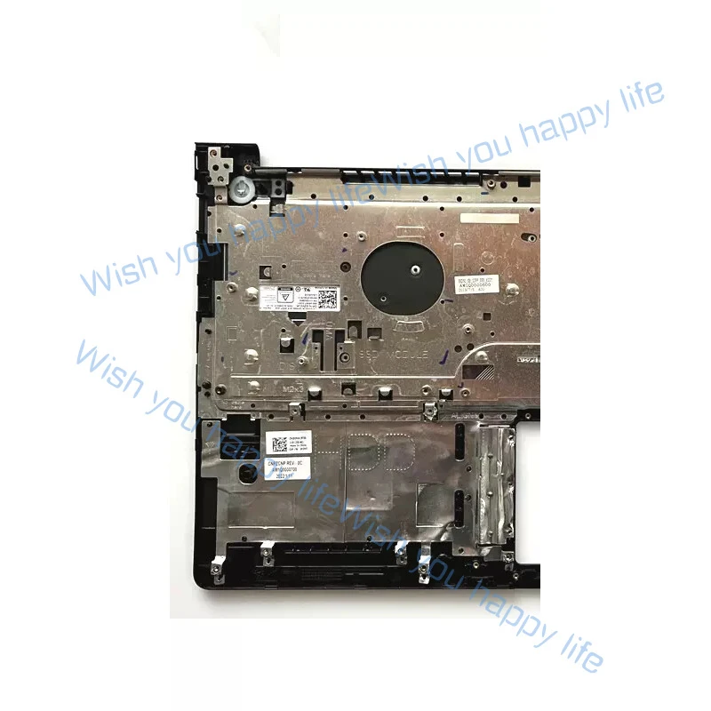 L... No-FP Keyboard Backlit for Dell Vostro 15 5568 V5568 P62F 0HJP49