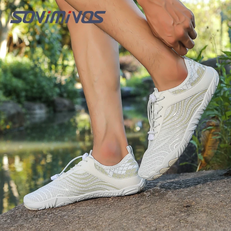 

Обувь для босиком, минималистичные кроссовки для бега по пересеченной местности, обувь с нулевым падением и широким носком, мужская обувь для становой тяги, кроссовки для ходьбы в тренажерном зале