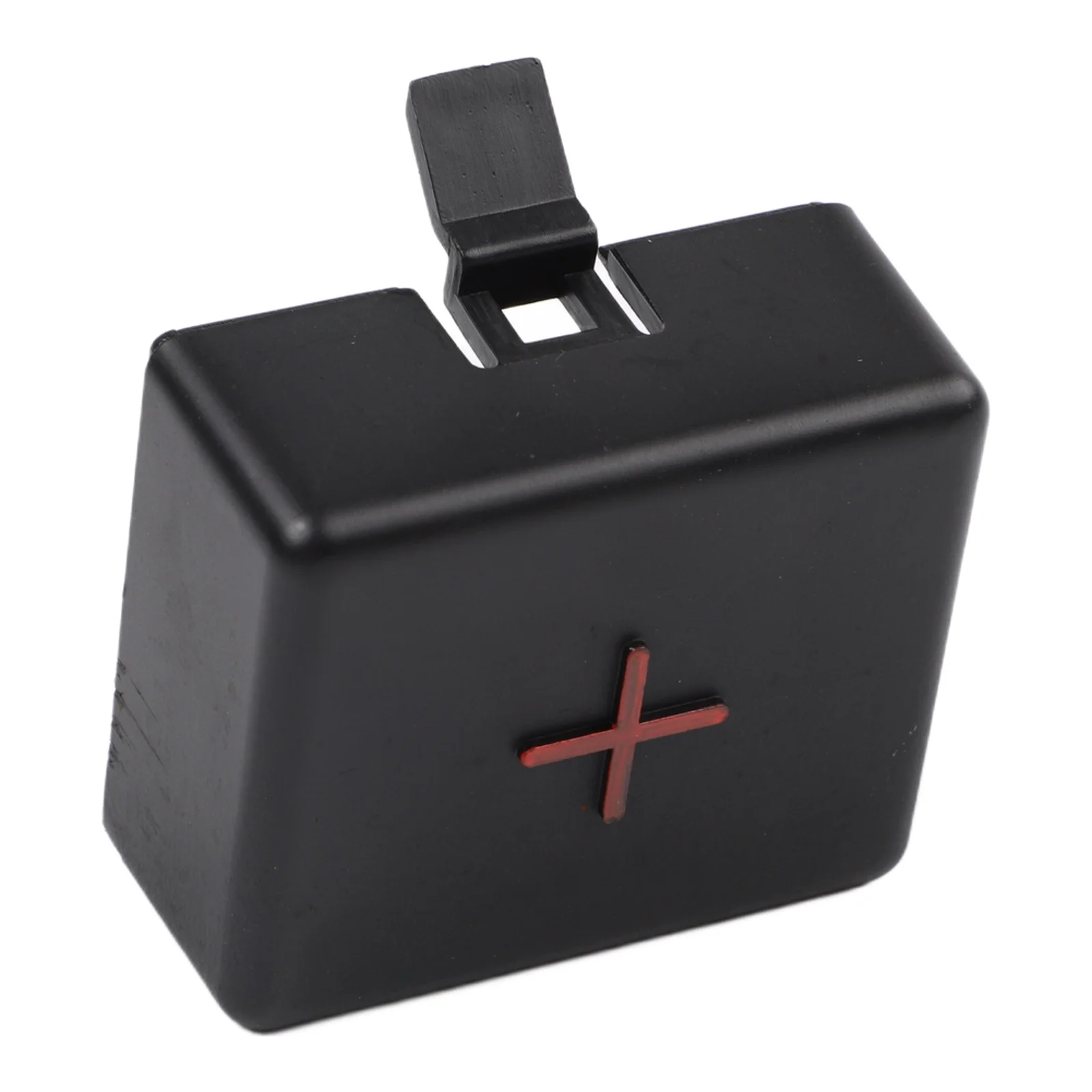OEM-Specified Battery Terminal Cover for BMW E34 525i 525iT 535i 540i For M5 Produced Between 1989 and 1995 ABS