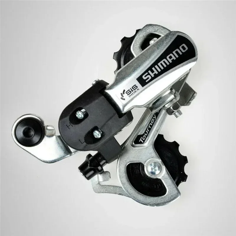 Shimano Tourney RD-TY21 6 Speed TY21 Rear Derailleur MTB Bike Direct Hanger Mount For Mountain Bicycle