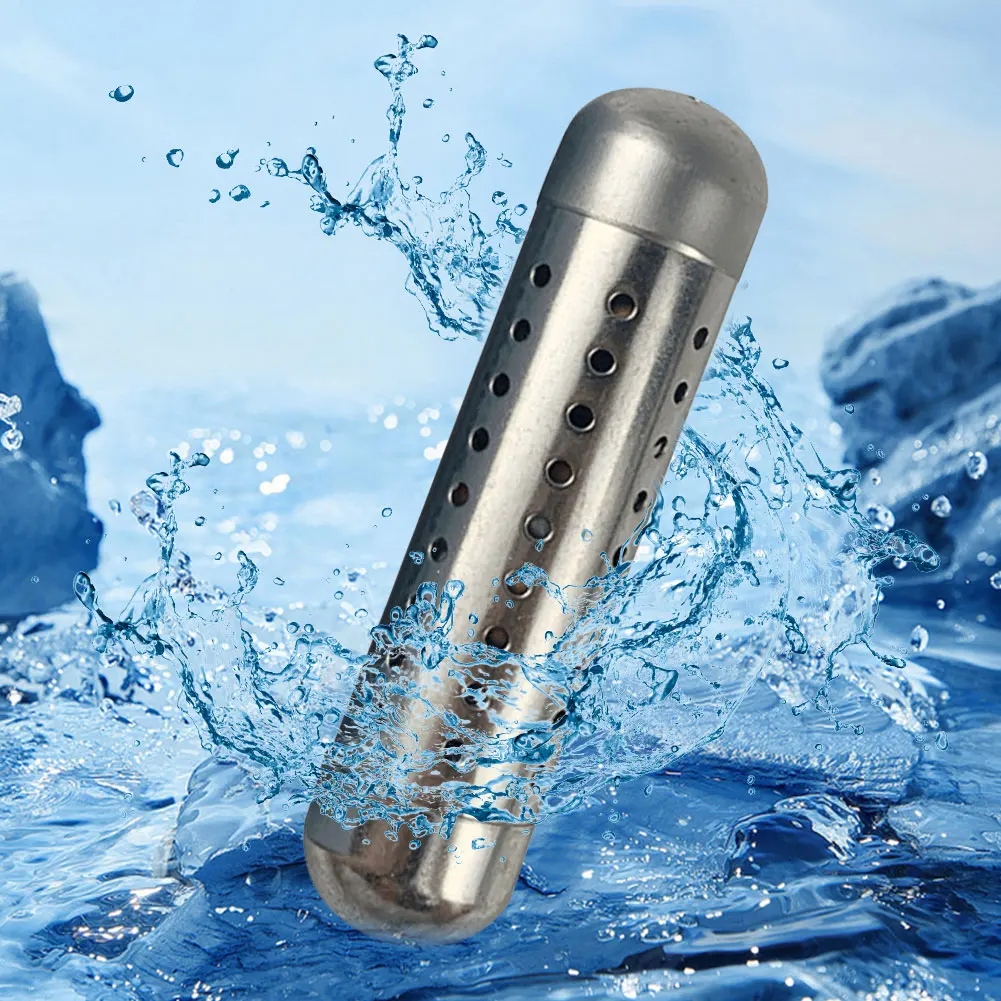 Alkaline Water Stick PH Alkalizer Ionizer Portable Hydrogen Mineral Purifier Naturally Increases PH Levels and Decreases ORP