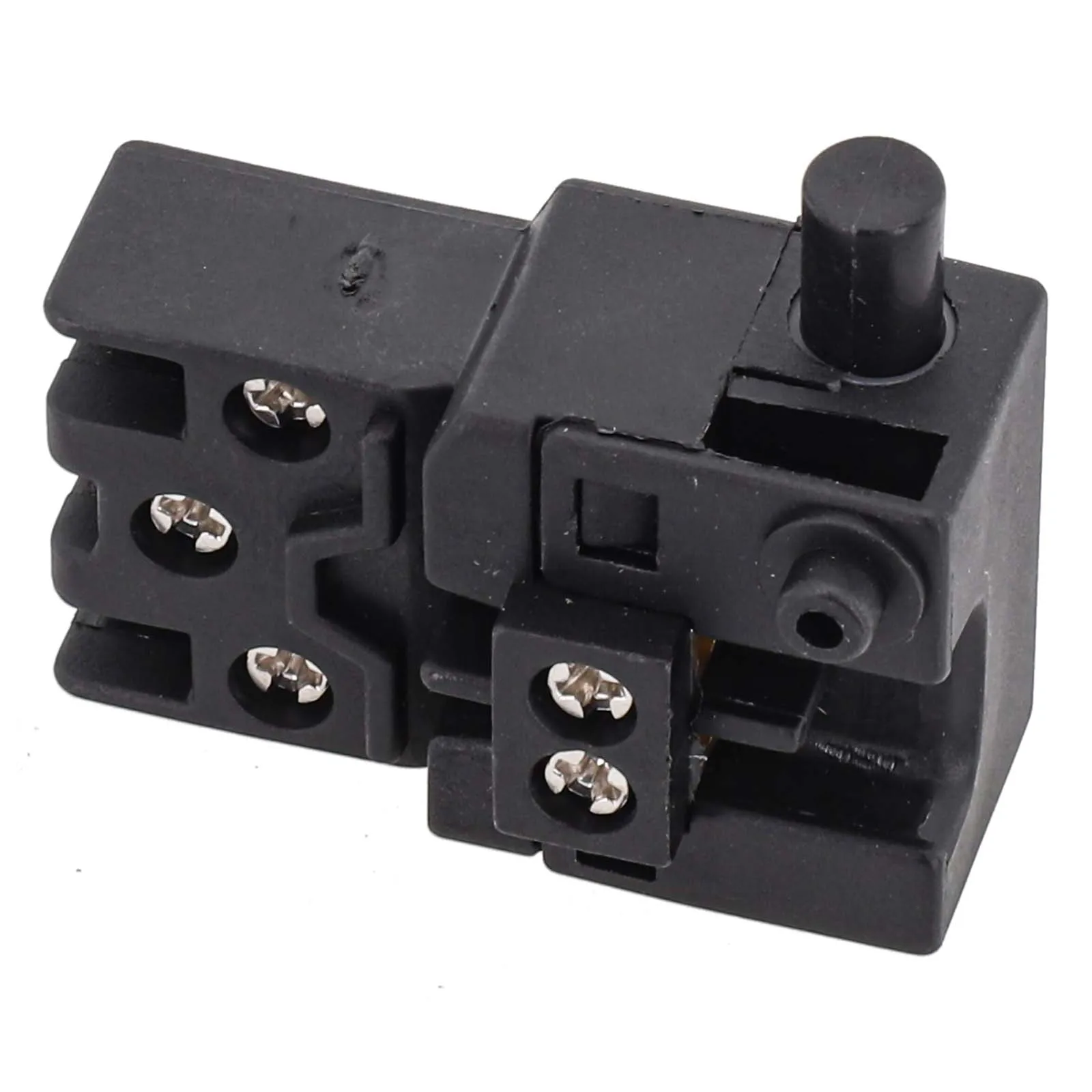 For DSS611 For 4331D Replacement Part Switch Trigger Black as Picture Repair Part For Electric Tools Compatible For 4331D