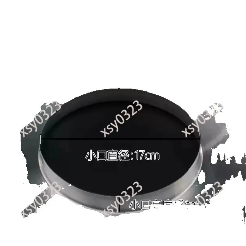 

Thickened Stainless Steel Bowl for Cotton Candy Maker - Household Replacement Part for Home Use