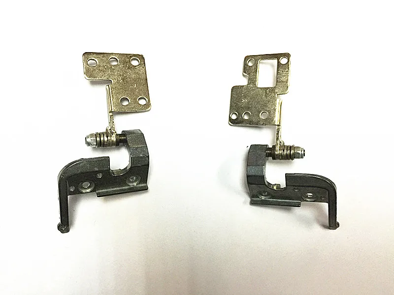 New Laptop Left & Right LCD Hinge Set For ASUS K52 K52N K52JR K52DR K52JC K52F K52D K52J A52 X52 A52J Screen Display Hinges