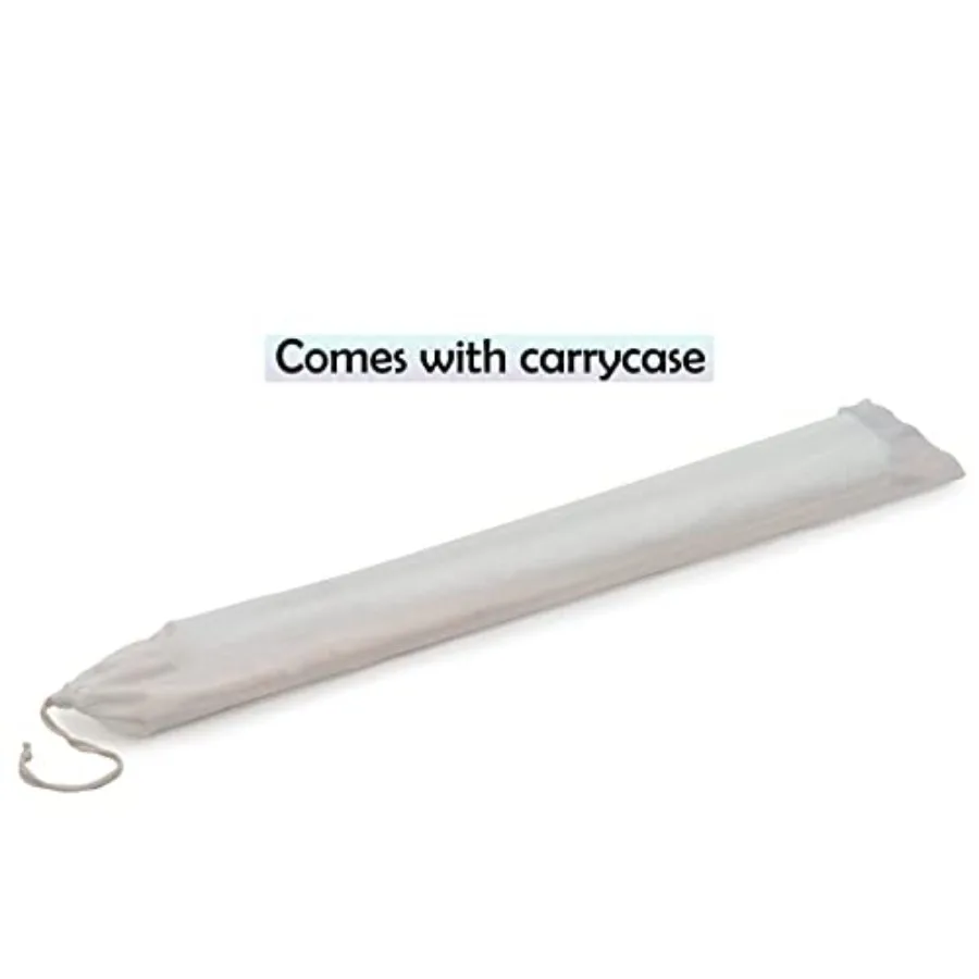 Teepee à cadre en A en toile de 3,3' avec étui de transport – Tissu en toile blanche personnalisable pour le camping et les événements en plein air