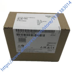 100%NEW ORIGINAL 1 Year Warranty PLC Module 6ES7221-1BH32-0XB0  6ES7 221-1BH32-0XB0 SIMATIC S7-1200 Digital Input.