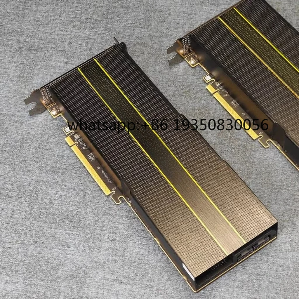 A MD Radeon Instinct Mi50 32GB GPU Server Workstation Graphics Card Ai Deep