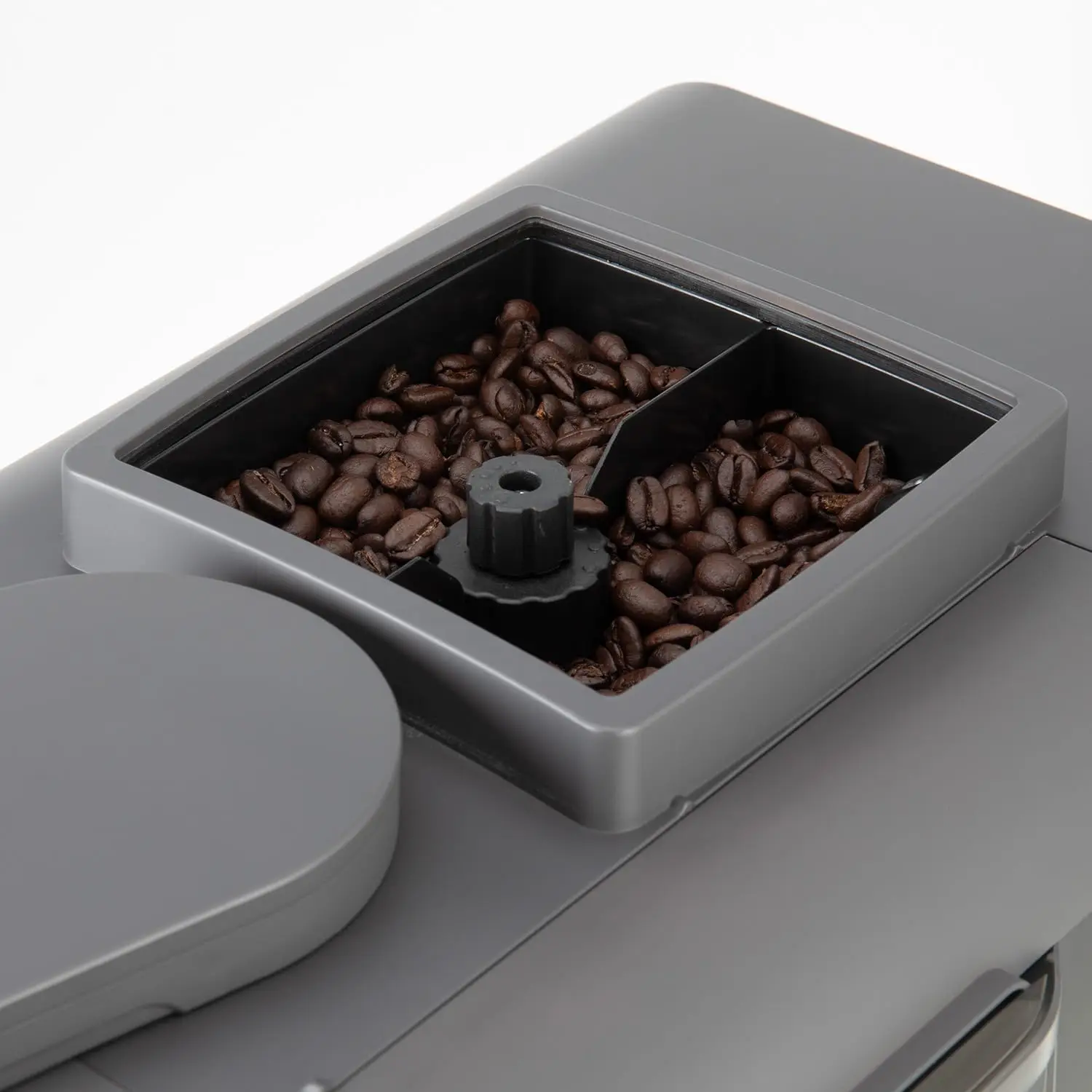 Cafetera automática con pantalla táctil, máquina de café Espresso, 5 modos, autolimpieza, molienda, Expresso Barista Bar