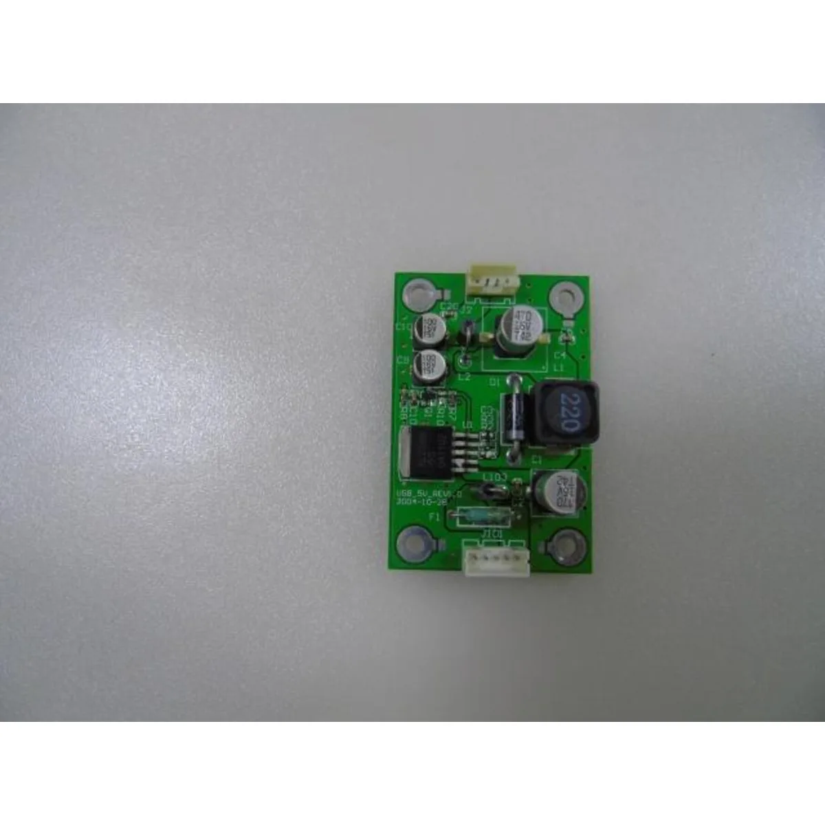 

for Haier L32v6-A8k Power Regulator Board Usb-5V-Rev1.0