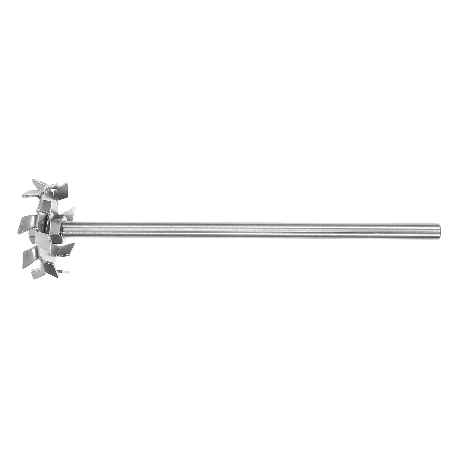 

Stainless Steel Stirring Paddle 5cm Disc 8x200mm Rod Mixing Sticks Lab Chemistry Experimental Stirrer Blade Tool Set