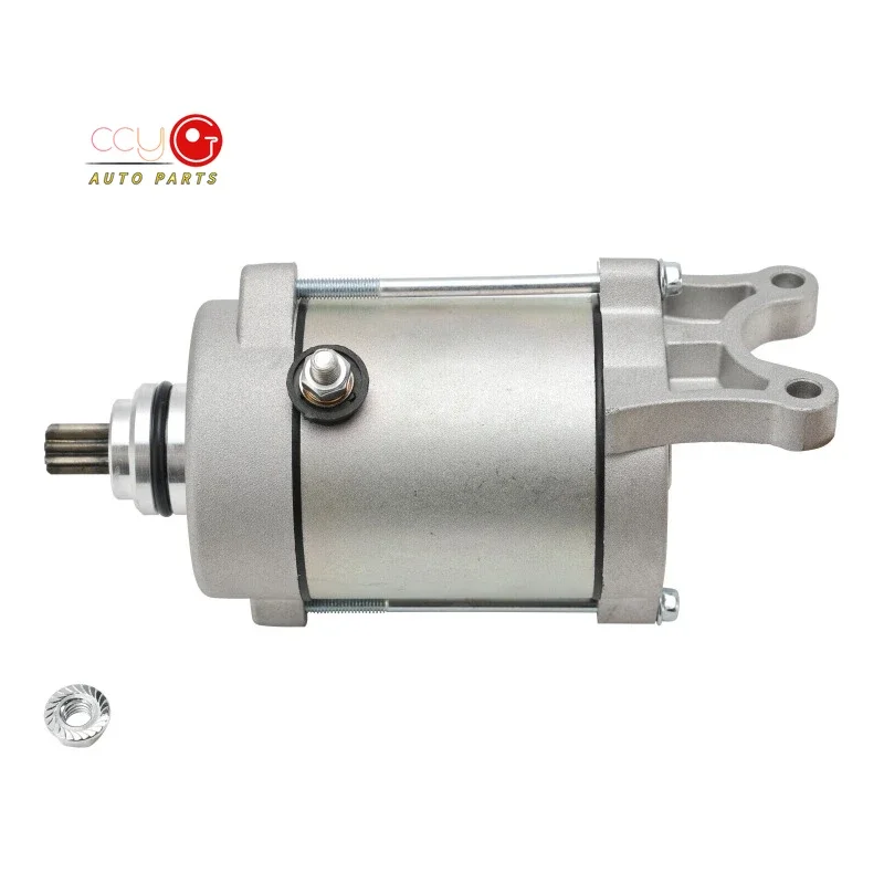 OE 31200-E10-000 ACC-31200-E10-100 Motorcycle Engine Starting Motor For Trtion BAJA 250/300/300 Supermoto 300/400/400 EFI SM 400
