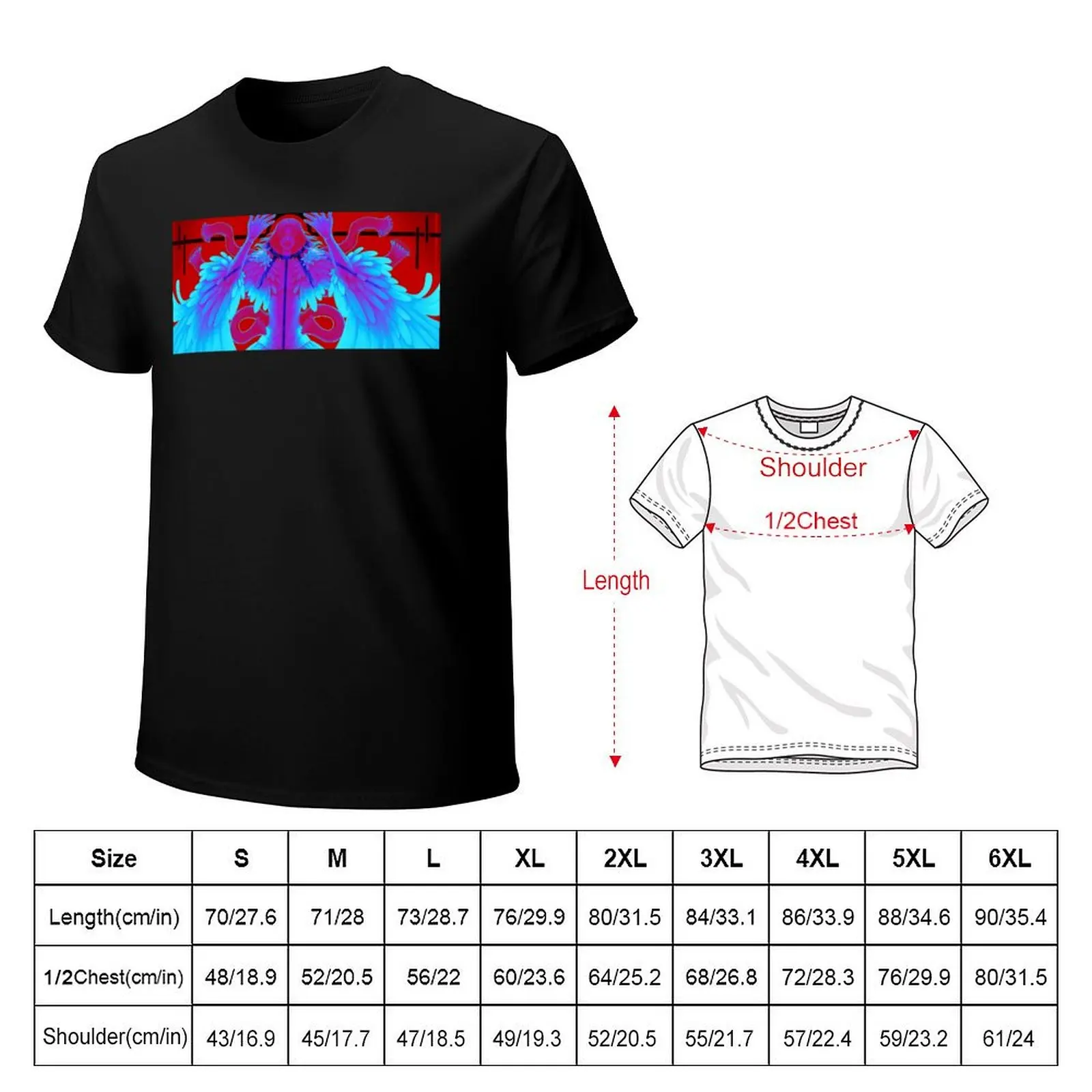 Furiae (V3) T-Shirt Thanksgiving Day Tee Top