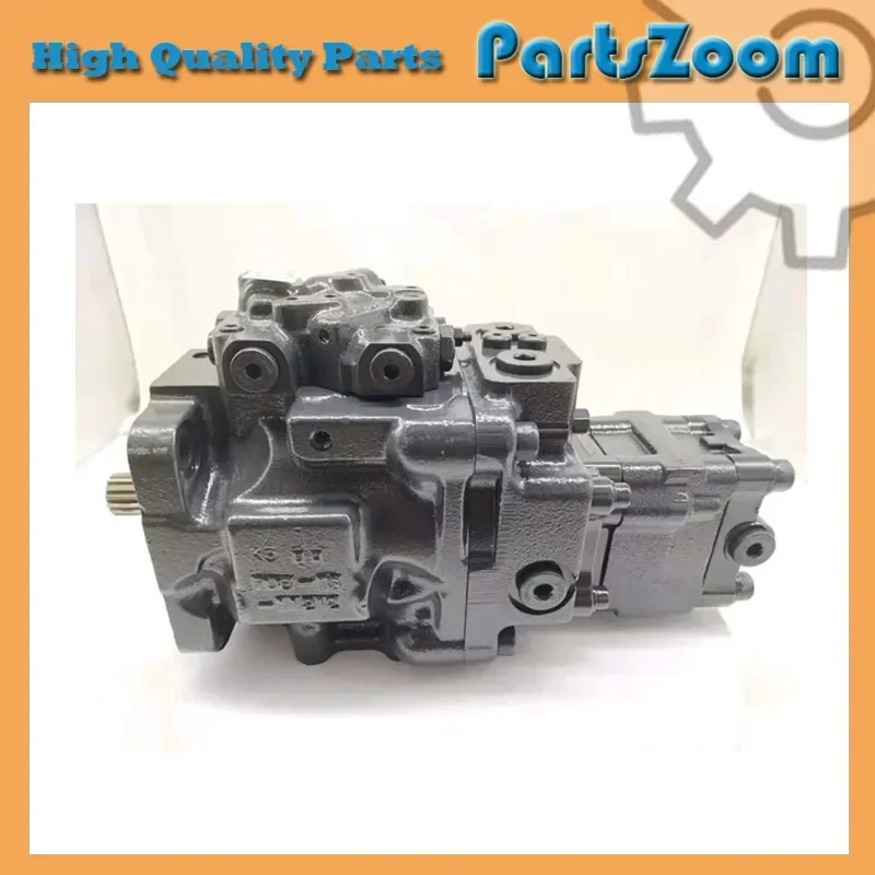 Excavator Main Pump 708-3S-00111 PC40MR-1 PC45MR-1 Hydraulic Pump 708-3S-00111