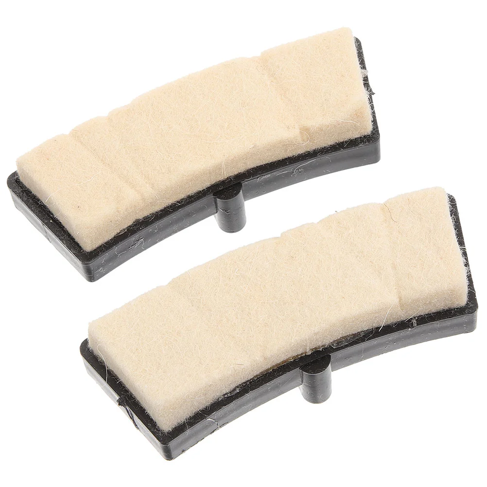 

Bicycle Brake Pads Workout Bike Exercise Parts Replacement Resistance Sheet for Indoor Bicycles