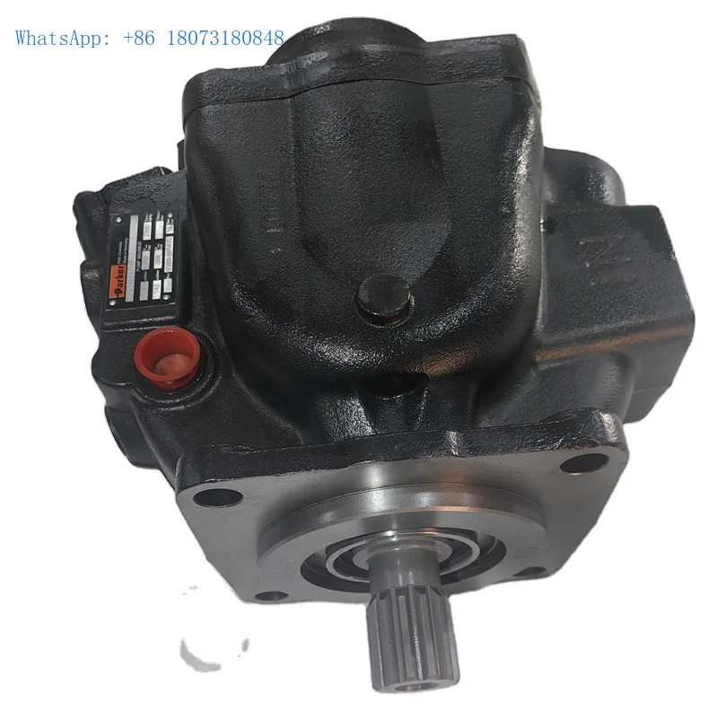 

P2 P3 hydraulic axial piston P2105R00C1C23LA20N00A1B2P pump truck pump P2060 P2075 P2105 P2145 P3075 P3105 P3145