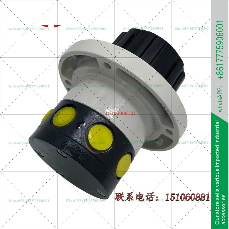 Hydraulic pressure gauge switch indicator hexagon type MS2A20B/25/40/160/250/400/2 original