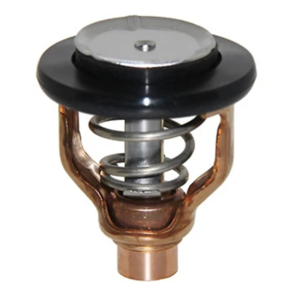 

Outboard Motor Thermostat 60 Celsius 140 Fahrenheit for 4 300HP 350HP OEM 6AW1241100 Replacement Part Compatible