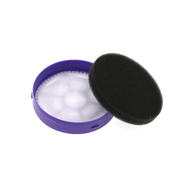 

ABHB-2X Vacuum Cleaner Filter HEPA Fit For PUPPYOO WP526 Vacuum Cleaner Handheld Dust Collector